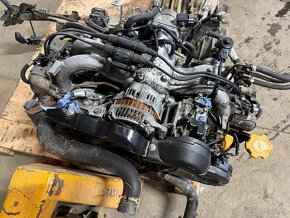 Motor subaru legacy 2.0 101kw ej202 - 2