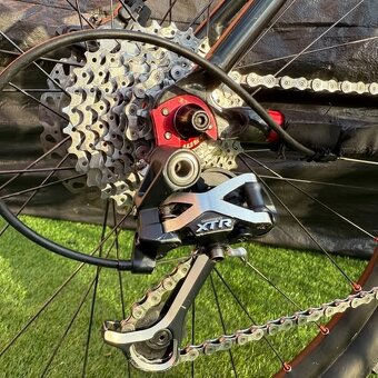 SUP Team Racing G7 - Shimano XTR - 2
