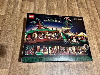 Lego stavebnice The Shire (kraj) - 2