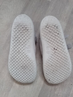 Barefoot kožené boty BeLenka, vel. 32 - 2