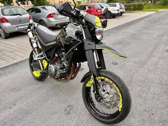 Yamaha xt660x 35kw A2 - 2