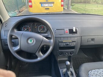 Prodám auto Škoda Fabie - 2