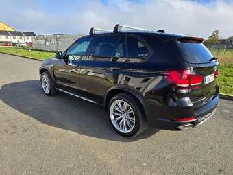 BMW X5 40d Xdrive-Individual-230kW-koup.ČR-DPH - 2