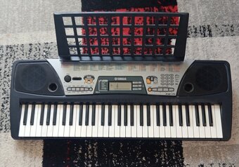 Klávesy Yamaha PSR- 175 - 2
