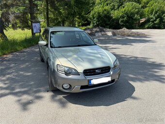 Subaru legacy Outback - 2