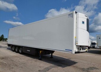 Prodám Krone SD Thermo King SLXi 300 tříosý - 2