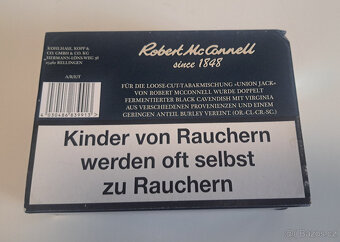 Dýmkový tabák Robert McConnell Limited Reserve 2021 - 100g - 2