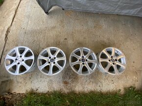 Alu disky 6Jx15 ET 38 - 2