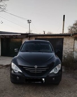 SsangYong Actyon 2.0 XDi - 2