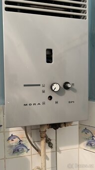 Karma Mora 371 (funguje) za odvoz - 2