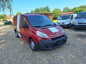 Citroen Jumpy rv.2010 klima - 2