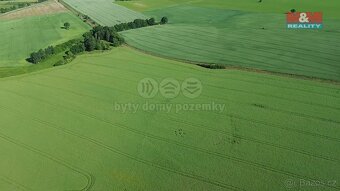 Prodej pole, 8056 m², Rožmitál pod Třemšínem - 2