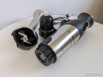 Tyčový mixér BOSCH MSM 87110 + BOSCH - ŠLEHACÍ METLA K MIXÉR - 2