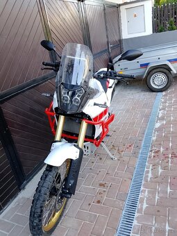 Yamaha tenere 700 - 2