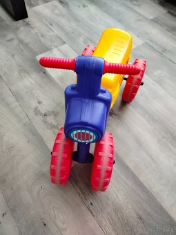 Motorka/ odrážedlo - 2