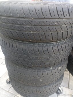 Kola na Peugeot 106 - 2