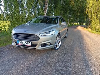 Ford Mondeo mk5 2015 - 2