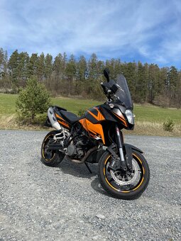 Ktm smt 990 - 2