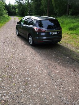 Ford S-MAX  2,0tdi 110kW , 4x4, r.v. 2015 , - 2