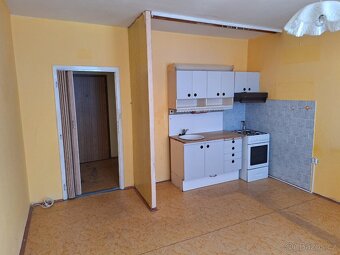 Prodej bytu 2+kk, 40 m² + balkón, Děčín – Čsl. partyzánů - 2