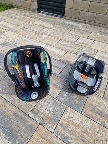 Autosedačka (vajíčko) CYBEX - 2