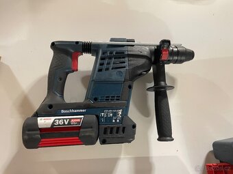 AKU vrtací kladivo Bosch GBH 36 VF-Li Plus. 3,2J - 2