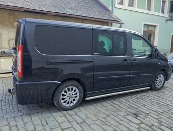Fiat Scudo Long ,r.v. 2014, 2.0 HDi, 120kW - 2