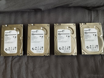 Disk HDD Seagate SV35 2000GB - 2
