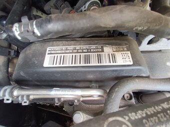Kompletní motor 1.4 TDI CUT 77kw - 2