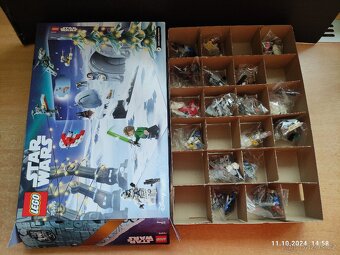 LEGO Star Wars, 75340, 75366, 75340, 75395 - 2