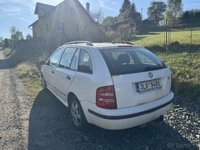 Fabia 1 1.9tdi 74kw nd - 2