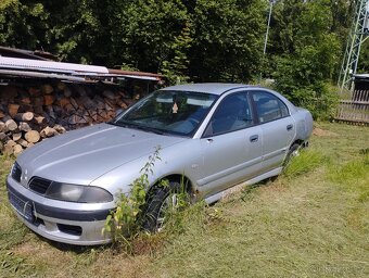Mitsubishi Carisma 1.9 DI-D 75kw - 2