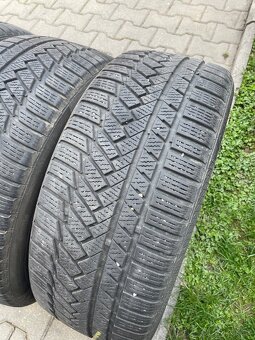 Sada zimních pneu CONTINENTAL 235/45 R18 XL - 2