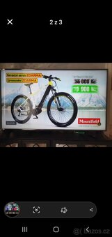 Samsung televize - 2