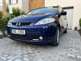 Mazda 5 - 2