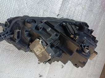 Levý přední světlomet bi led Škoda scala - 2