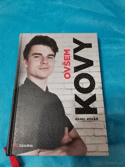 Ovšem Kovy/Karel Kovář /2017 - 2
