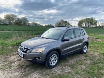 Volkswagen Tiguan 1.4 TSI 110 kW 4x4 - 2