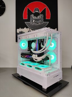 i5 11600K, RTX 3080, 32GB DDR4 3200MHz, 1TB NVMe - 2