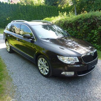 Skoda Superb II Comby 2.0 TDI 125KW - 2