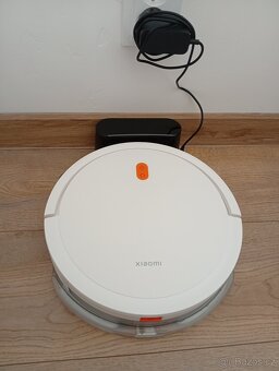 Roboticky vysavač Xiaomi Vacuuum E5 - 2