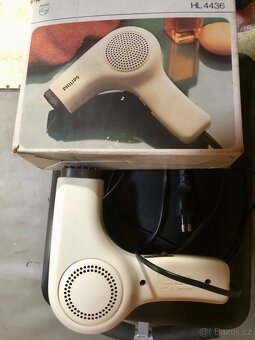Retro fén Philips - 2