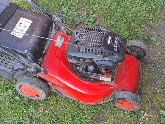 Benzínová sekačka Mountfield TDL 484 TR - 2