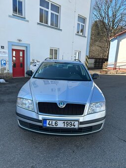Škoda Octavia Combi 1.6 MPI - 2
