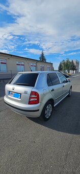 Škoda fabia 1.4 16v - 2