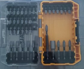 Bity, vrtaky DeWALT - 2