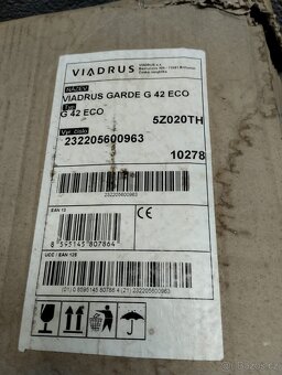 viadrus garde g 42 eco plynovy kotel - 2