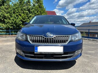Škoda Fabia Combi 2015 - 2