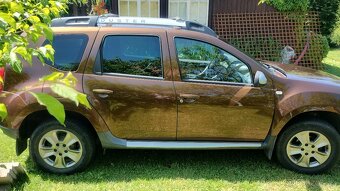 Dacia Duster lpg 2014 - 2