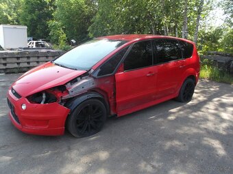 ford S-Max 2.2 Tdci - 2